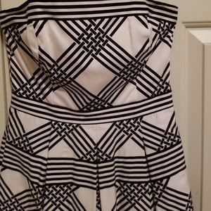 BHWM Strapless Sun Dress